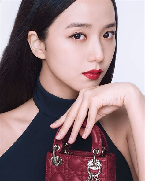 jisoo dior beauty